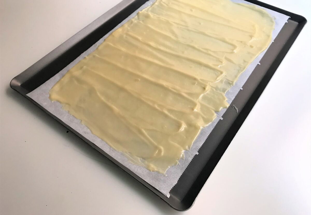 Cómo hacer Pailleté Feuilletine. Básico de la pastelería francesa