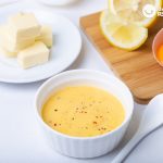 Cómo hacer salsa holandesa casera. Receta paso a paso con trucos y consejos