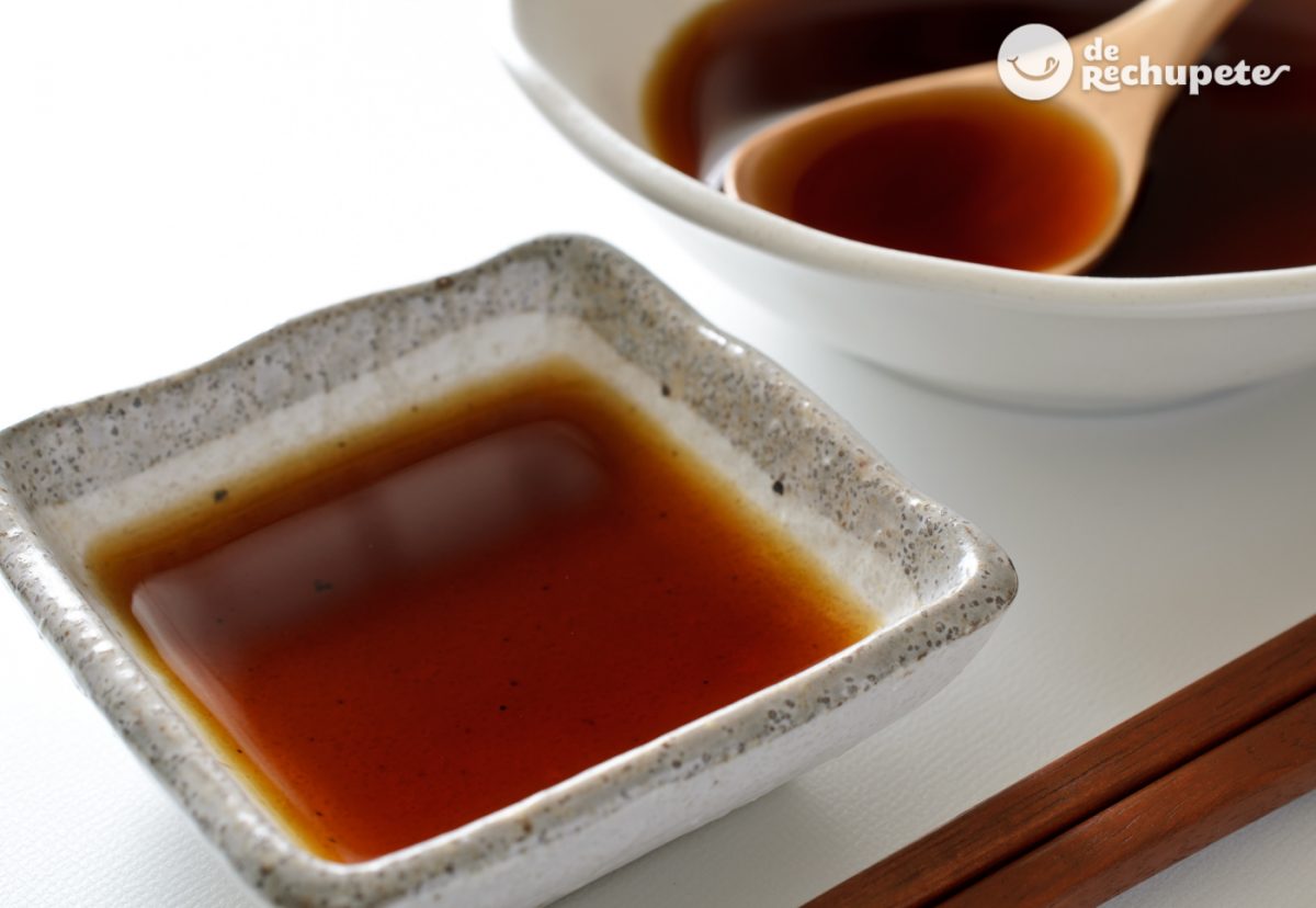 Salsa Ponzu. Receta de la vinagreta japonesa