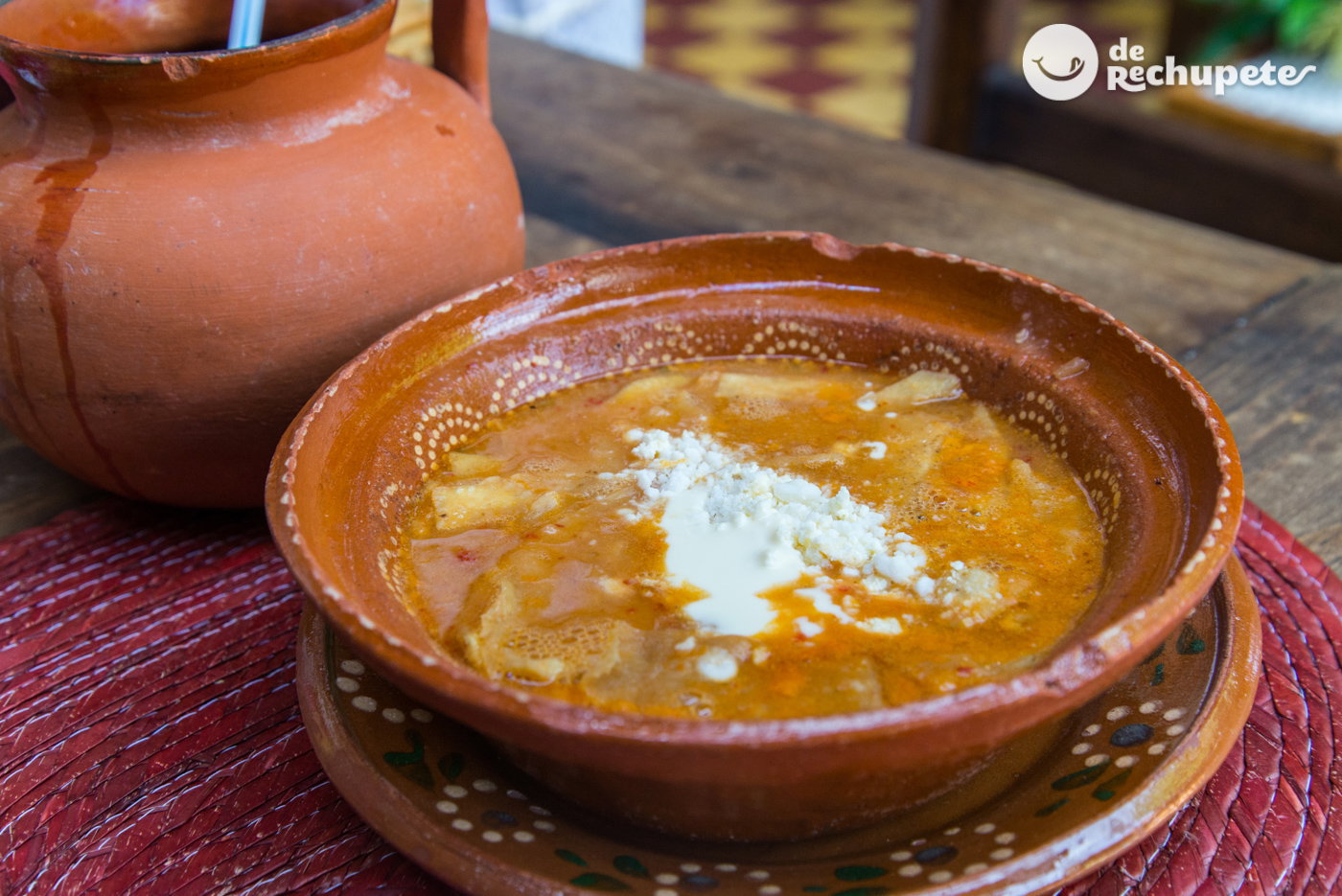 30 recetas de sopas caseras y tradicionales para combatir el frío