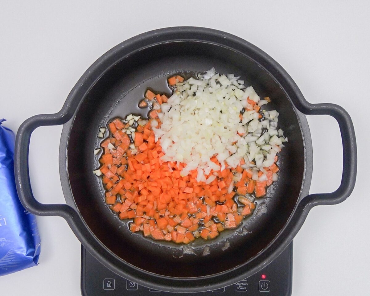 Cómo hacer arroz al estilo hindú. Receta de arroz exótica y fácil