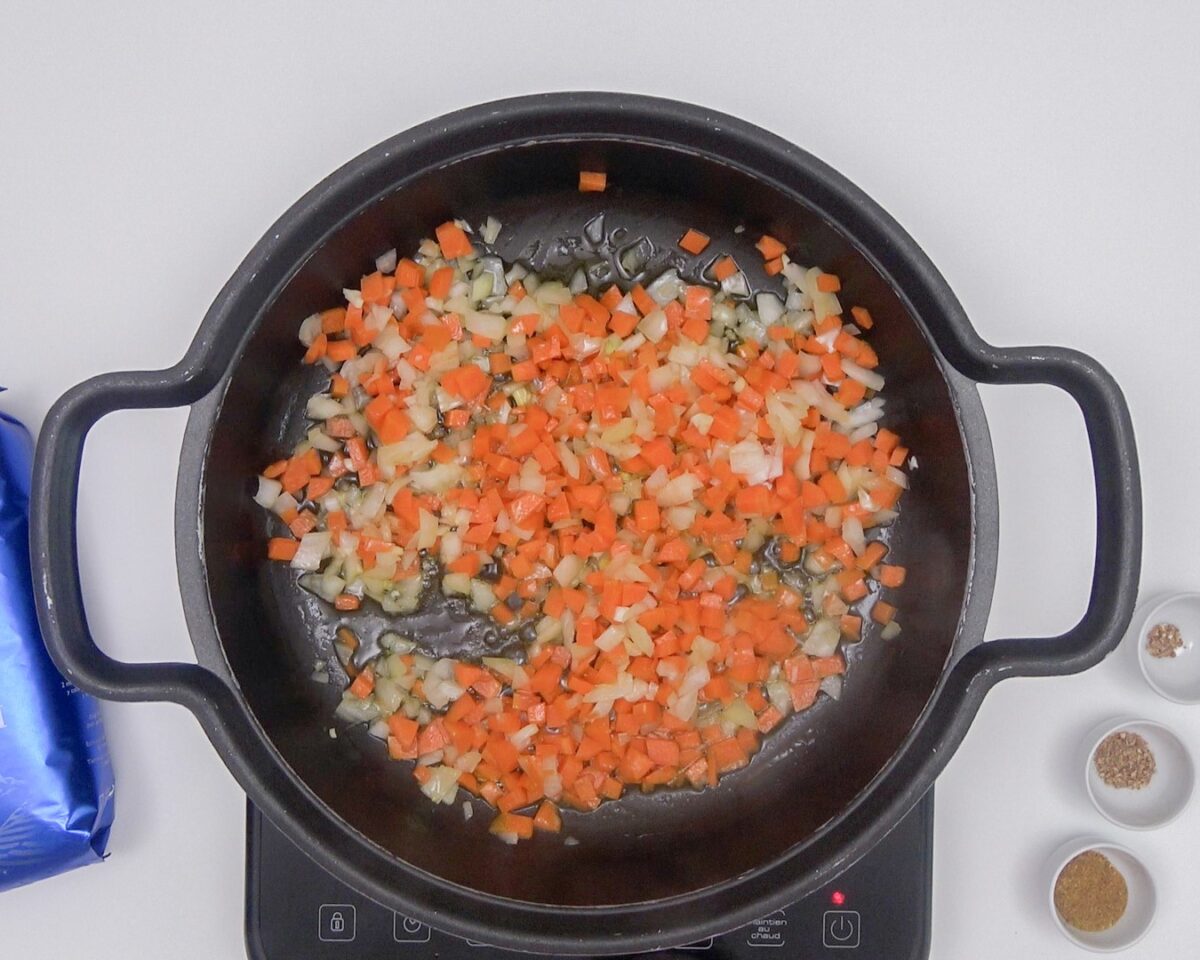 Cómo hacer arroz al estilo hindú. Receta de arroz exótica y fácil