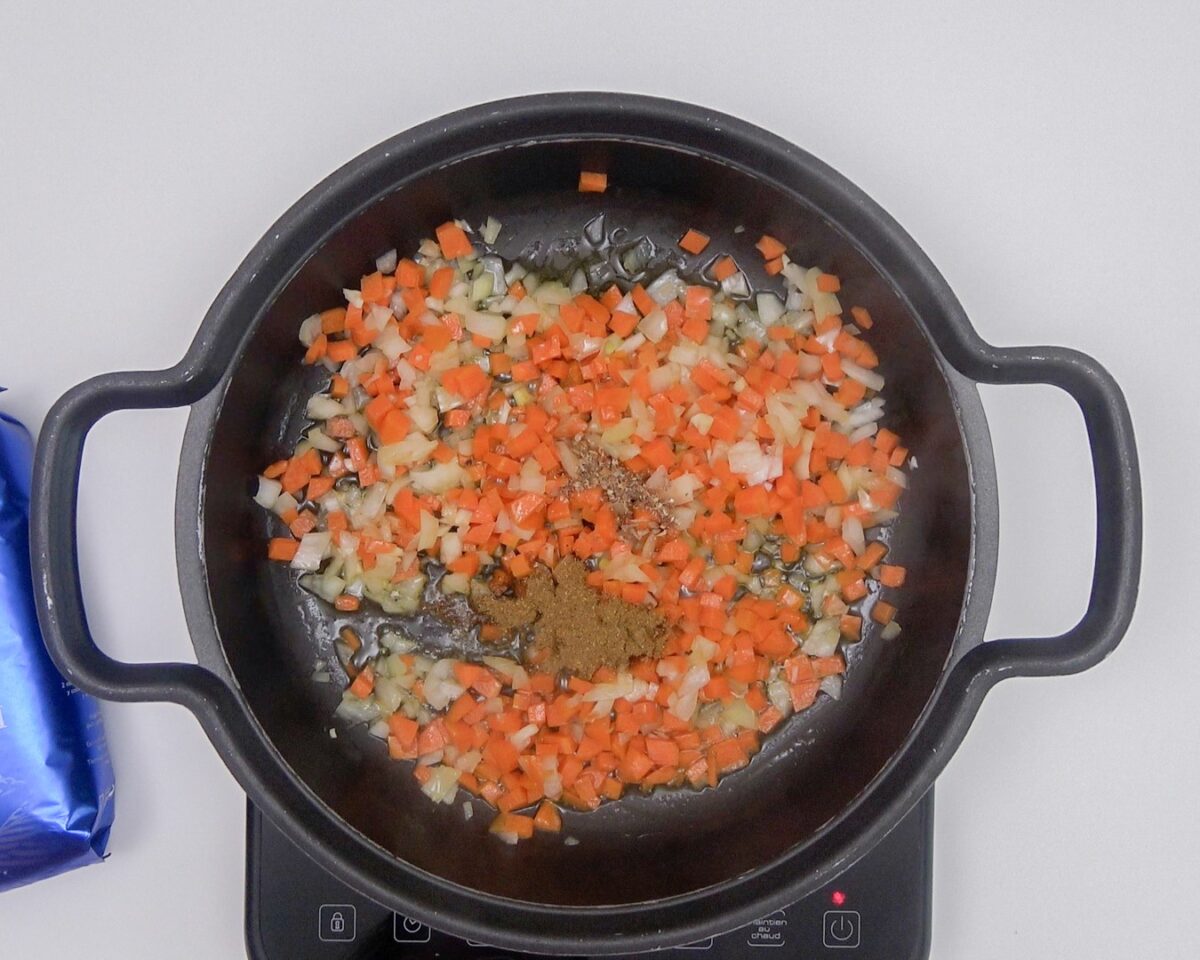 Cómo hacer arroz al estilo hindú. Receta de arroz exótica y fácil