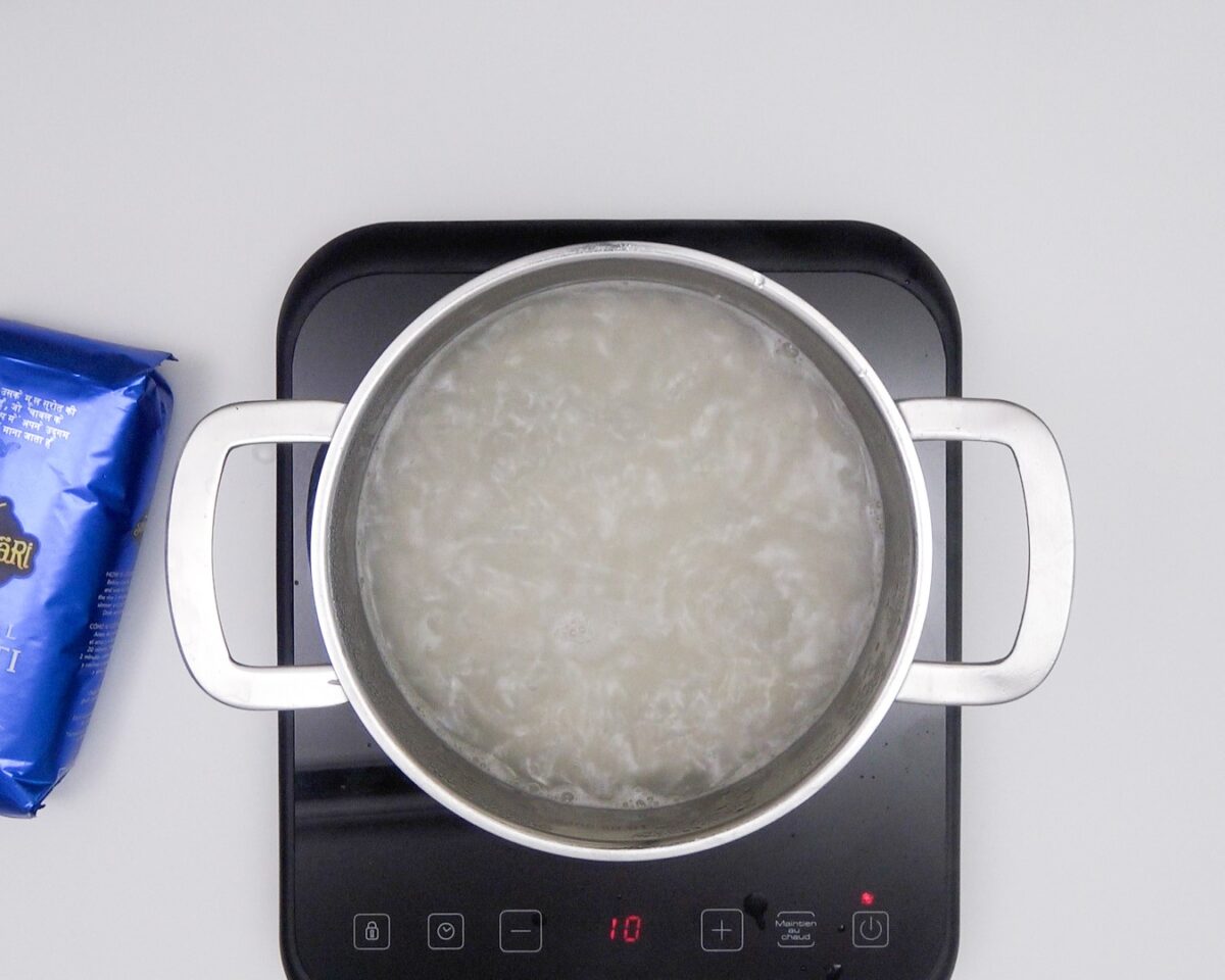Cómo hacer arroz al estilo hindú. Receta de arroz exótica y fácil