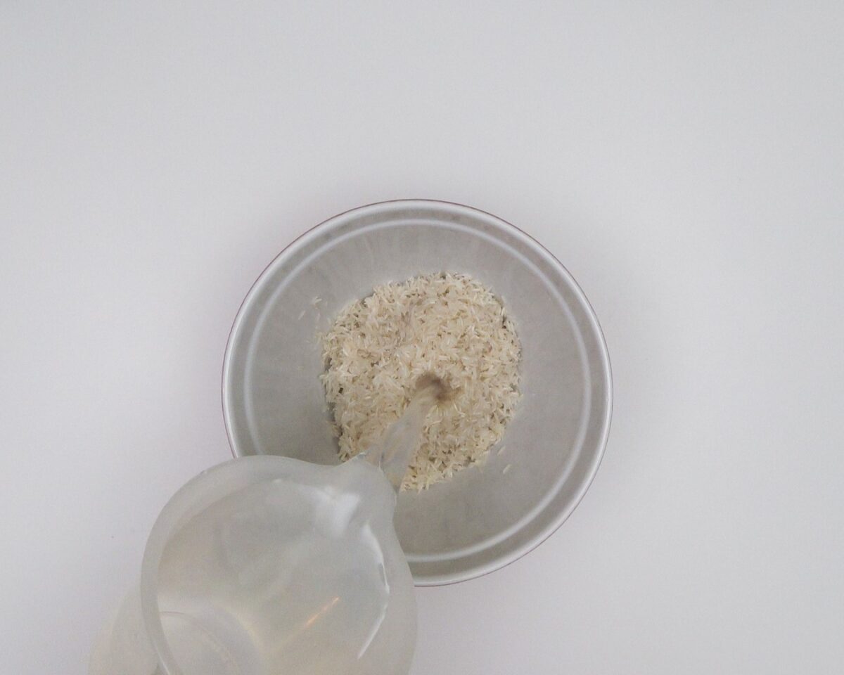 Cómo hacer arroz al estilo hindú. Receta de arroz exótica y fácil