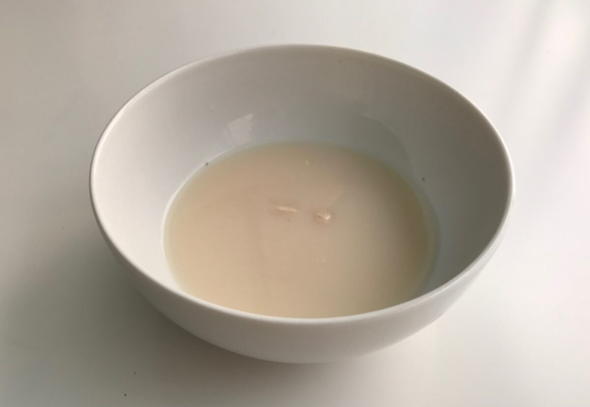 Casatiello napolitano. Postre tradicional italiano de Semana Santa