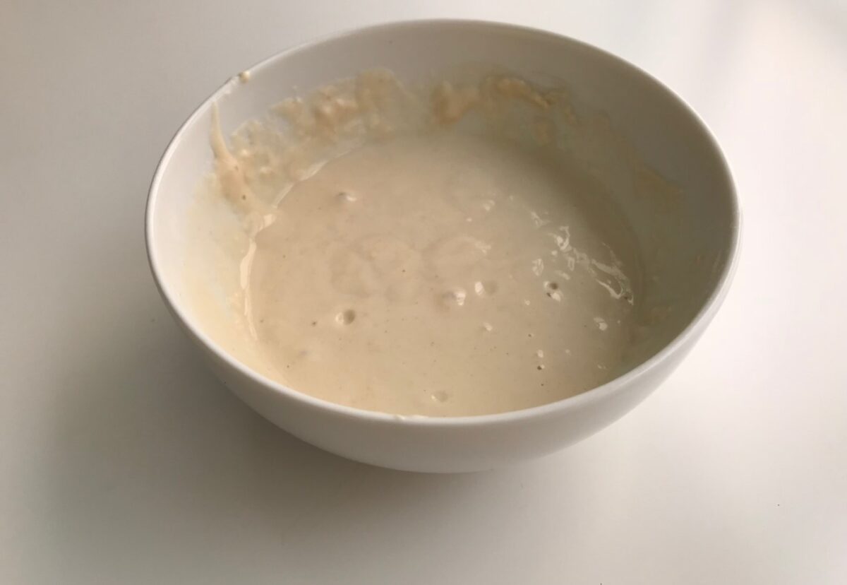 Casatiello napolitano. Postre tradicional italiano de Semana Santa