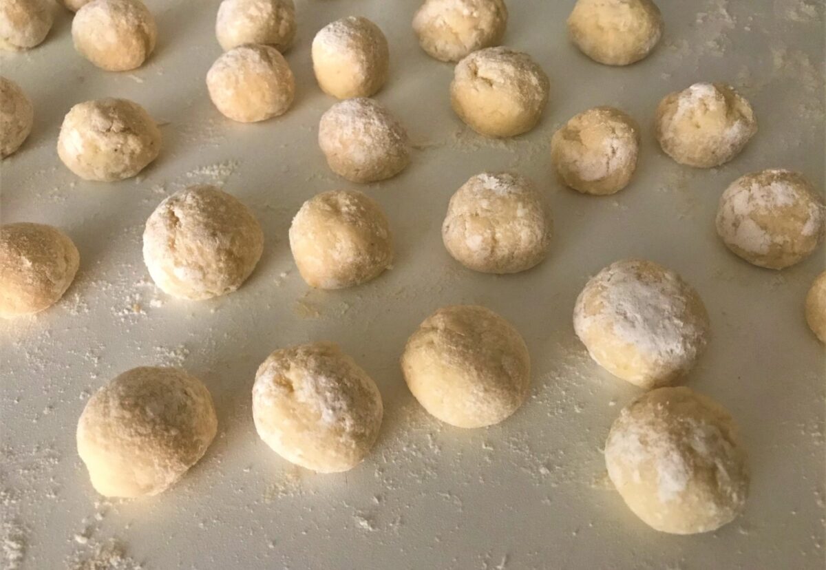 Cómo hacer croquetas con la Thermomix. Croquetas de huevo