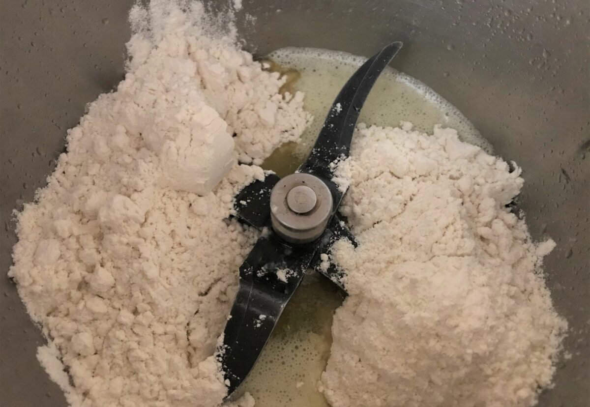 Cómo hacer croquetas con la Thermomix. Croquetas de huevo