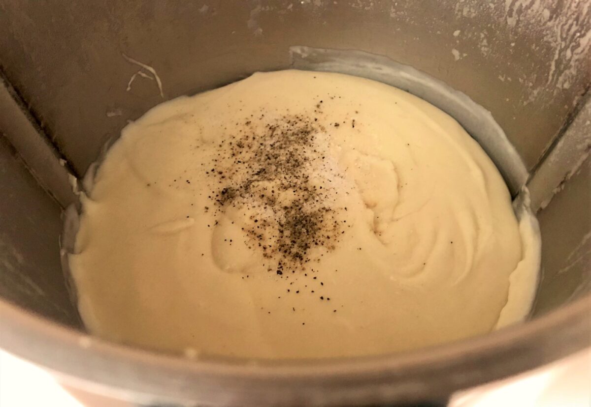 Cómo hacer croquetas con la Thermomix. Croquetas de huevo