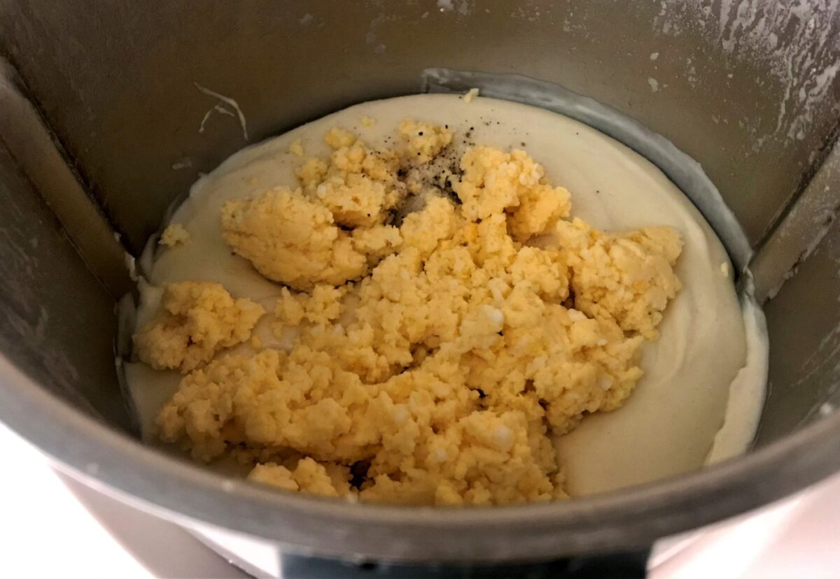 Cómo hacer croquetas con la Thermomix. Croquetas de huevo