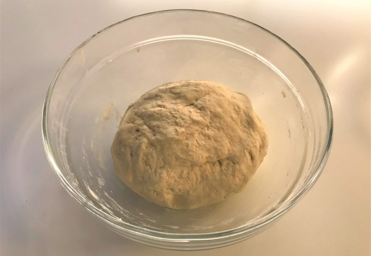 Cómo hacer domplinas. Torta de masa frita venezolanas