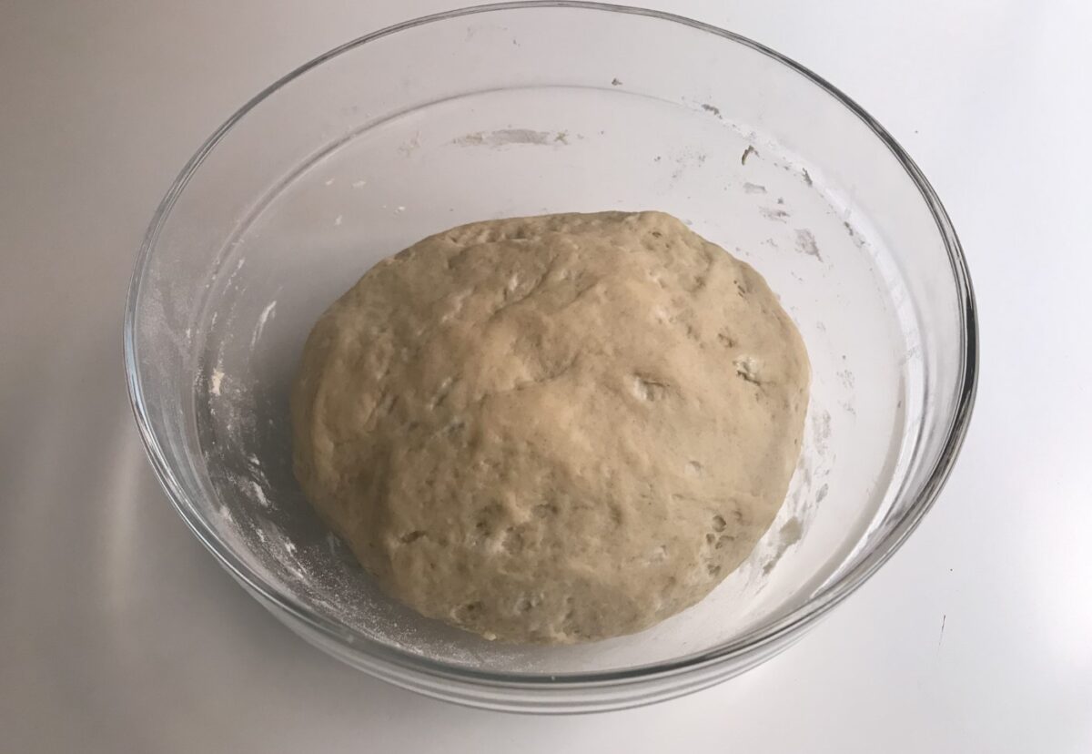 Cómo hacer domplinas. Torta de masa frita venezolanas