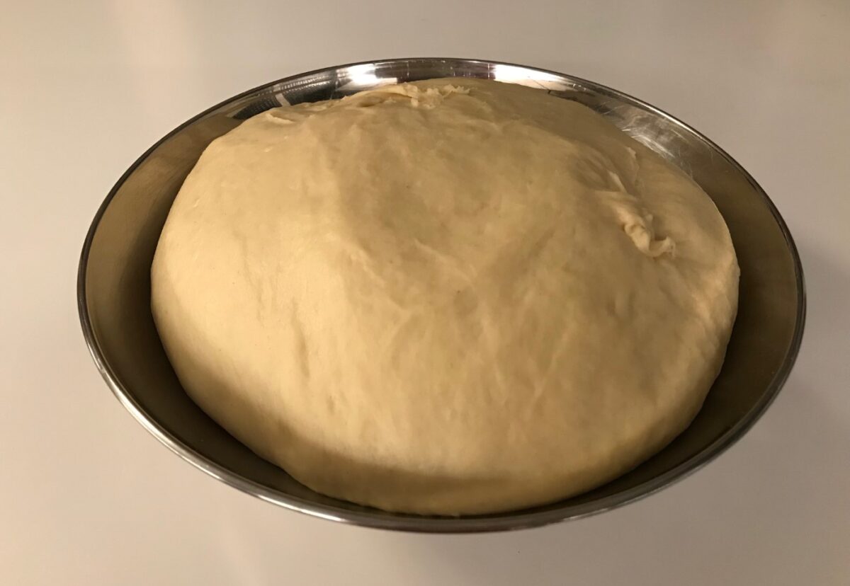 Pan de Viena casero. Receta de panecillos dulces paso a paso