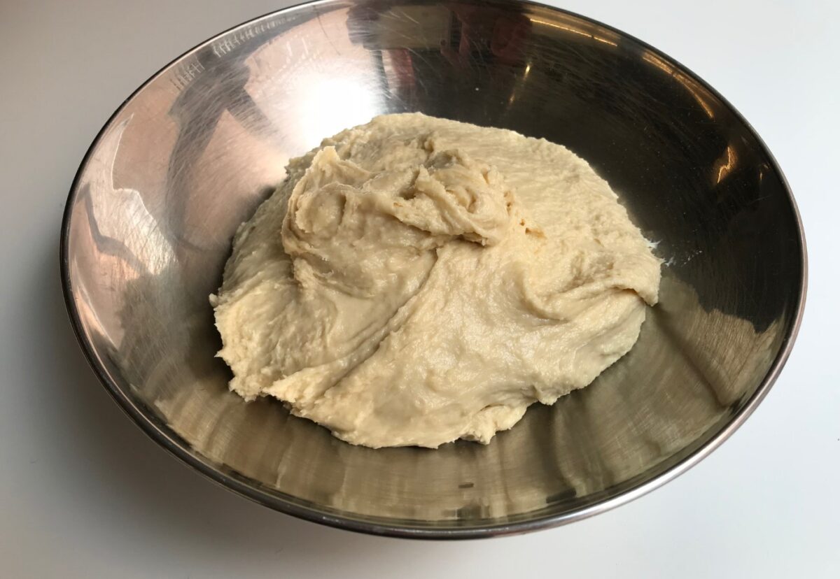 Pan de Viena casero. Receta de panecillos dulces paso a paso