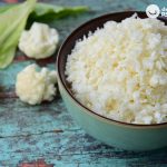 Cómo hacer un arroz de coliflor