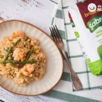 Cómo hacer un arroz con langostinos