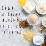 Cómo sustituir harina de trigo por maicena