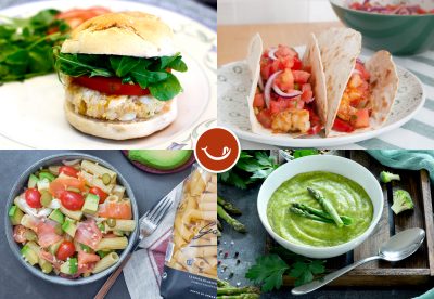 20 cenas saludables