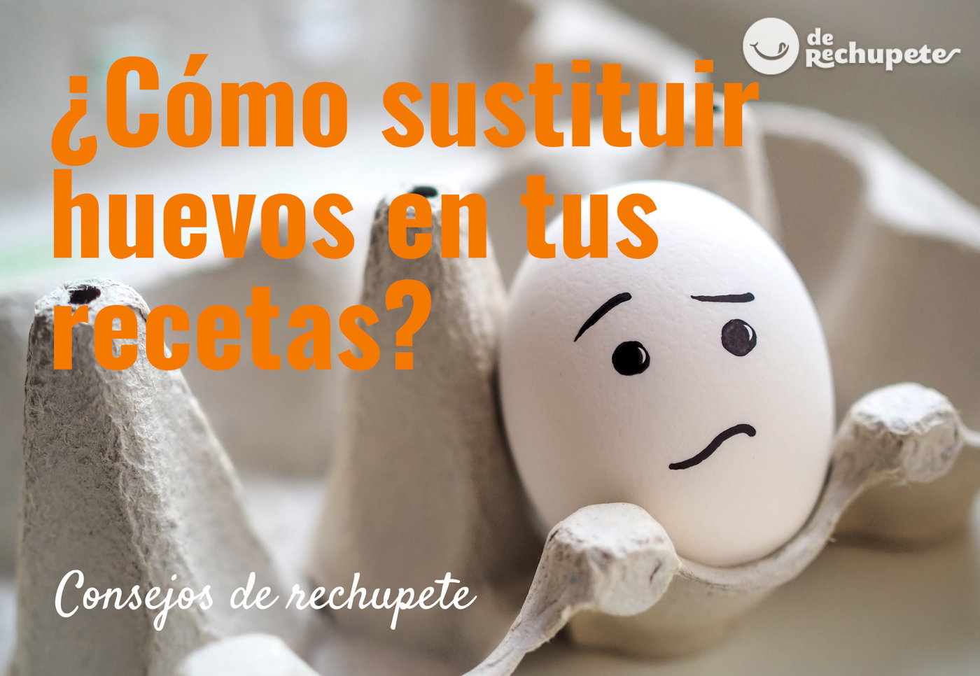 Cómo reemplazar o sustituir ingredientes de cocina en repostería. levadura, mantequilla, huevos, azúcar, gelatina...