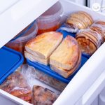 ¿Qué pasa cuándo se congela un alimento?