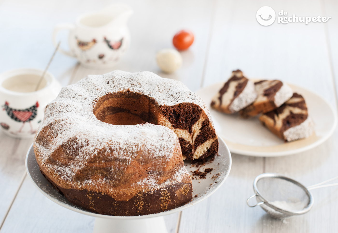Trucos y consejos para hornear con moldes Nordic Ware y desmoldar un Bundt Cake