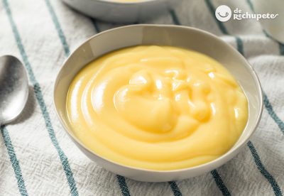 Crema pastelera