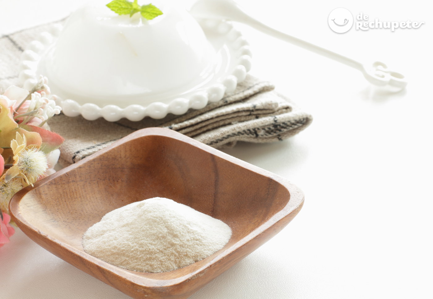 Cómo reemplazar o sustituir ingredientes de cocina en repostería. levadura, mantequilla, huevos, azúcar, gelatina...