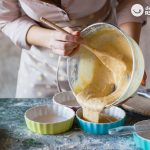 Cantidad de masa o crema para cada molde de tarta o bizcocho. Consejos y medidas
