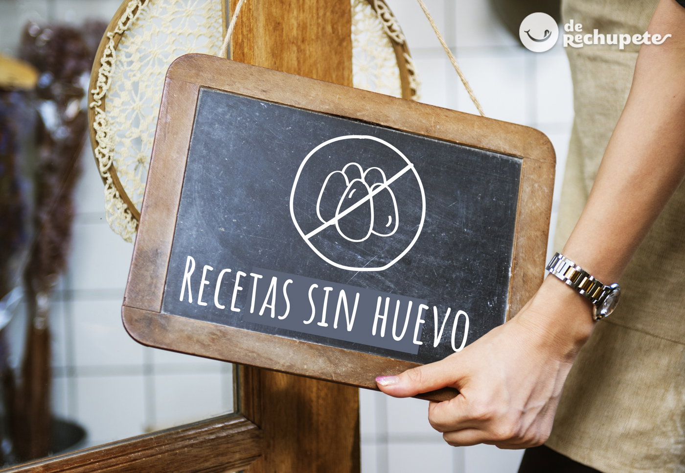 ¿Cómo sustituir el huevo en una receta?