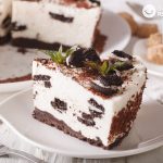 Tarta de Oreo muy fácil y sin horno