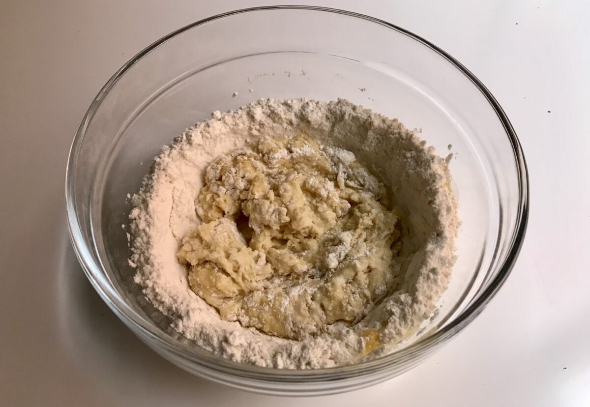 Almohadillas dulces. Postre tradicional toledano