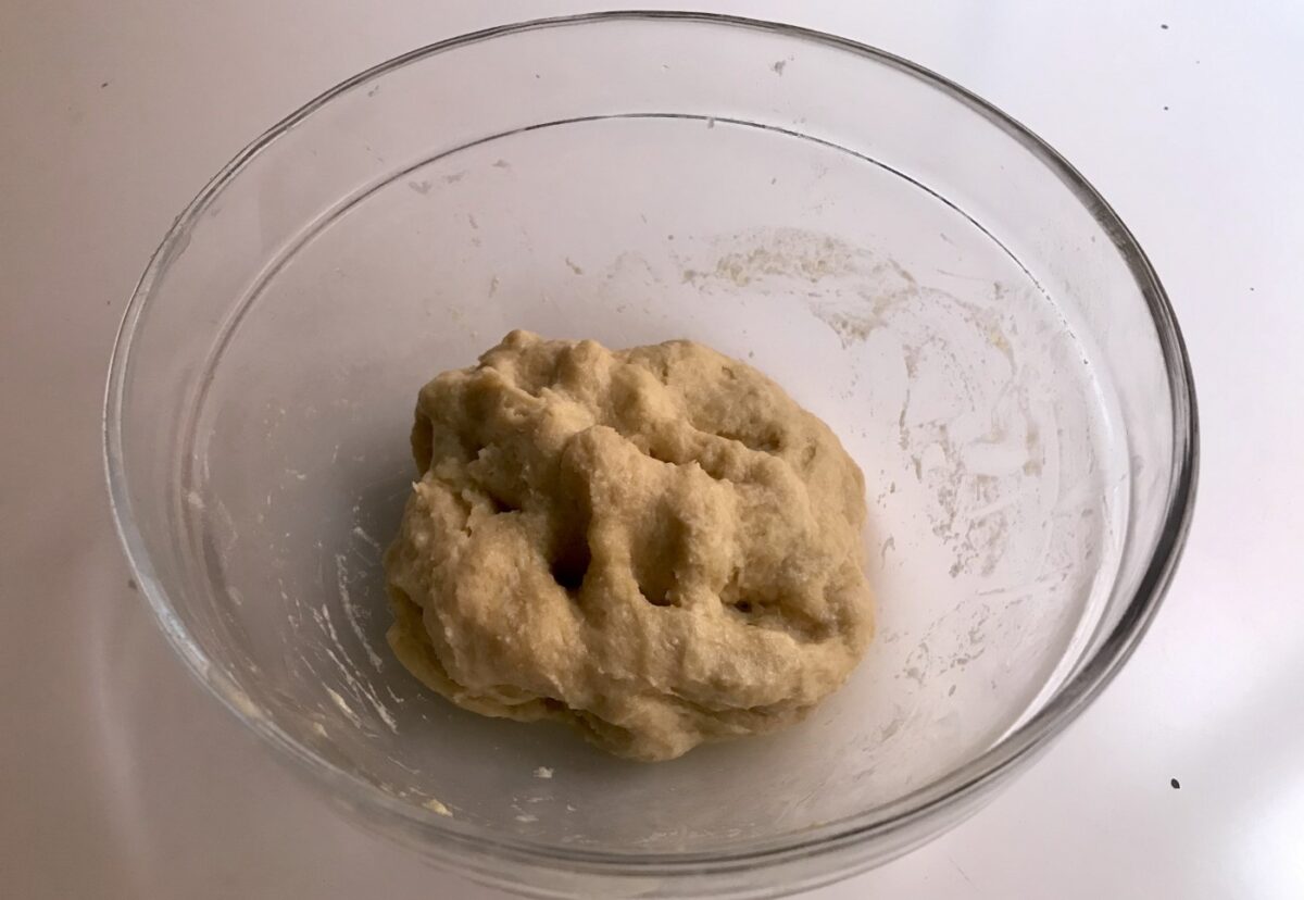 Almohadillas dulces. Postre tradicional toledano