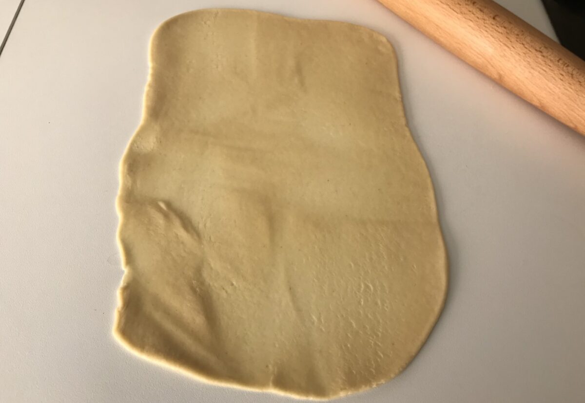 Almohadillas dulces. Postre tradicional toledano