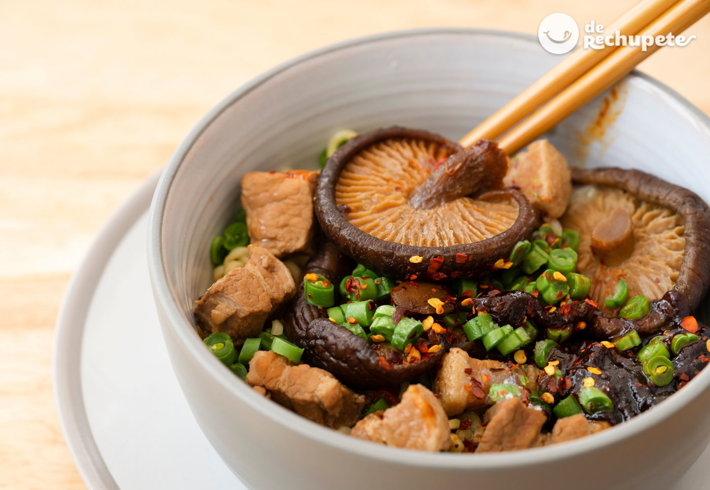 Setas Shiitake. ¿Qué son? Usos y beneficios en la cocina