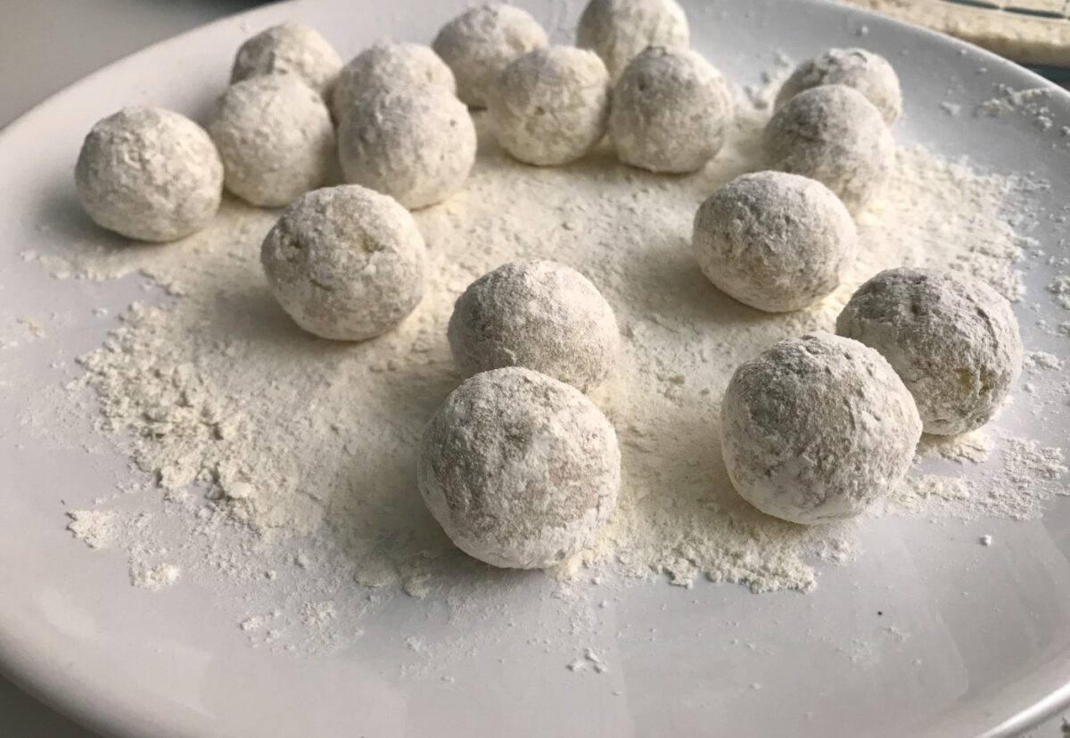 Croquetas de calabacín y queso