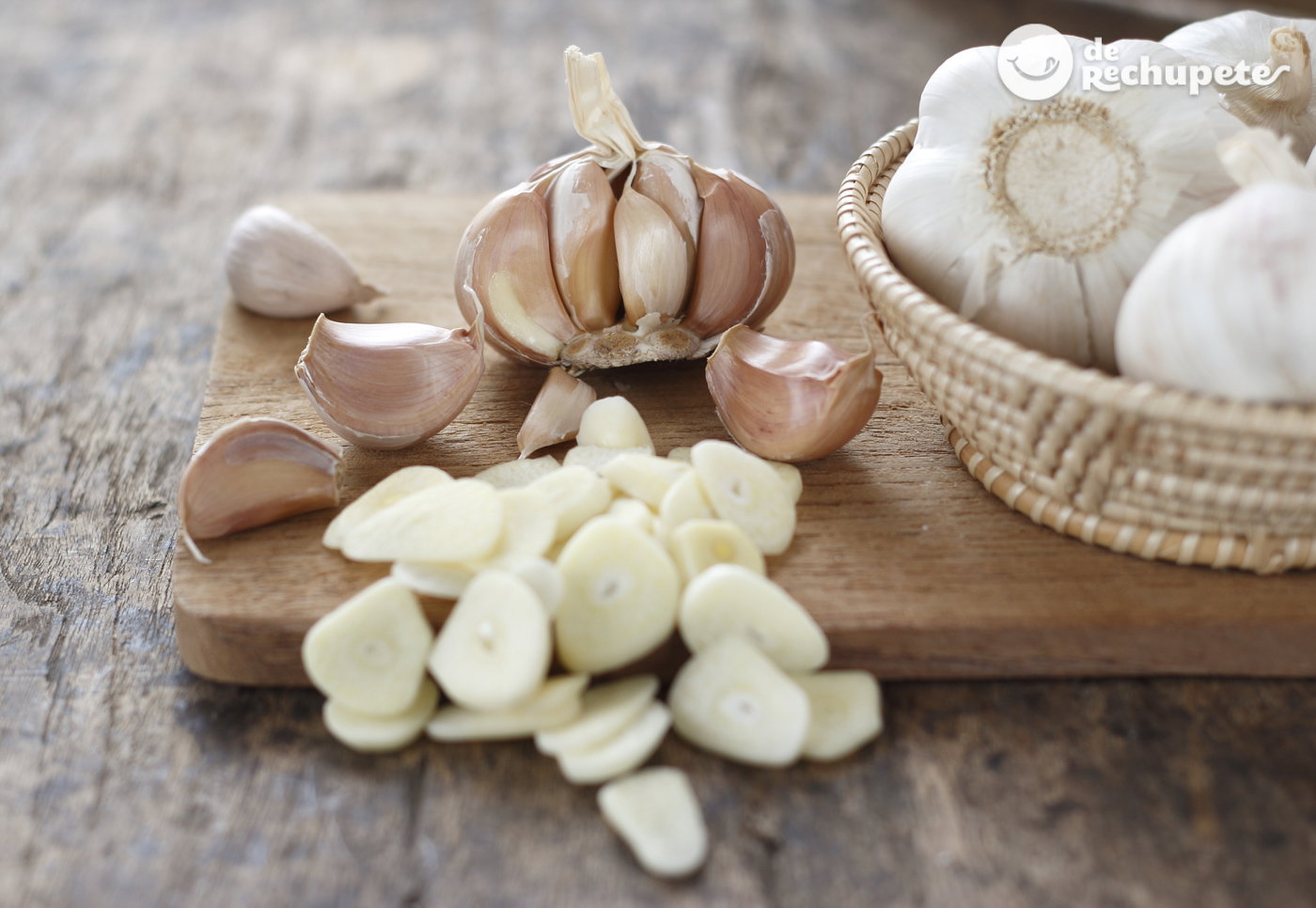 El ajo. Mitos y verdades sobre el ajo crudo que deberías saber