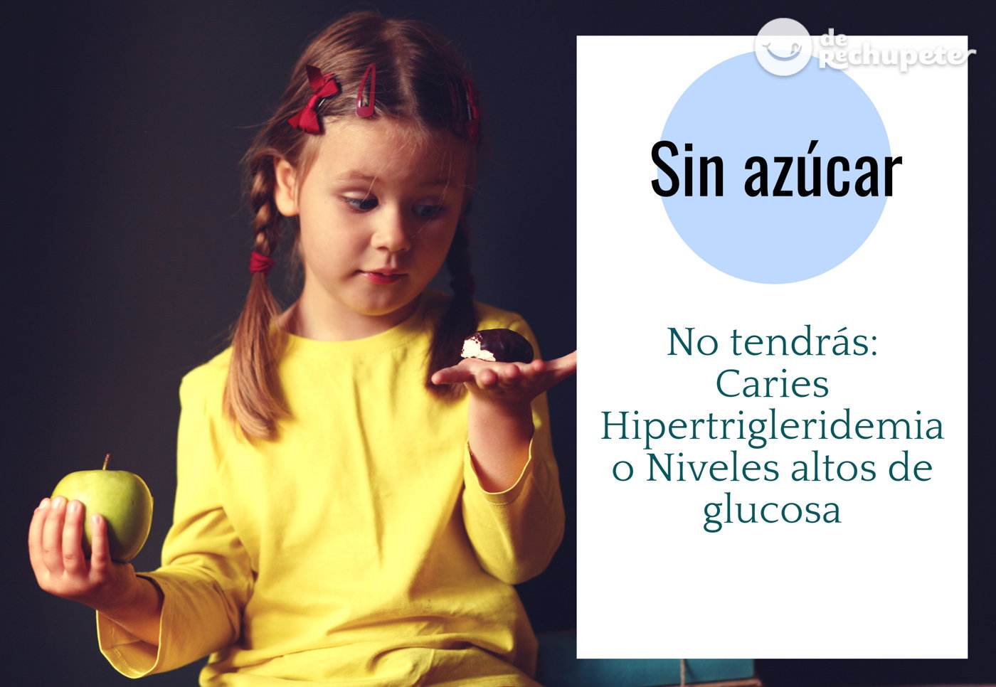 Cómo sustituir azúcar en nuestras recetas