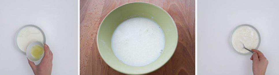 Cómo hacer Crème fraîche, crema o nata agría casera (Sour Cream)