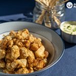 Bienmesabe o cazón en adobo. Receta andaluza paso a paso