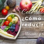 Reducir el colesterol. Alimentos y recetas aconsejables