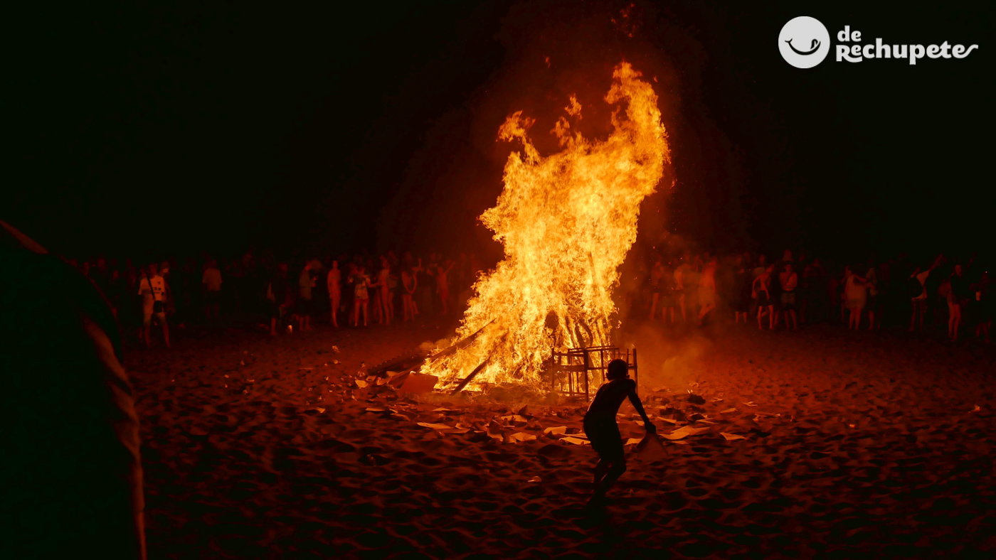Noche de san juan. tradición, magia y gastronomía