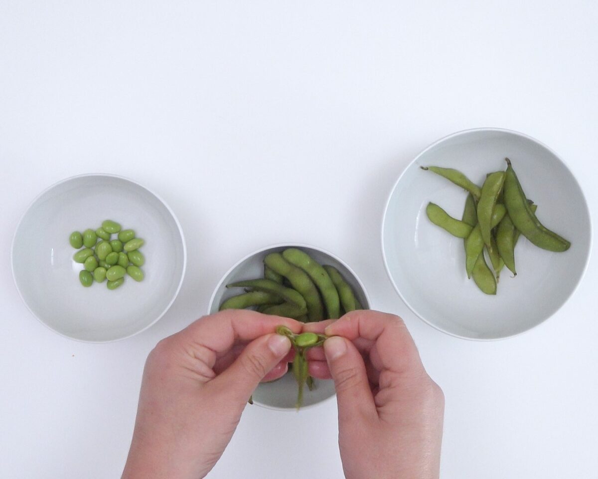 Cómo hacer poke bowl de arroz y atún. Receta sana y deliciosa