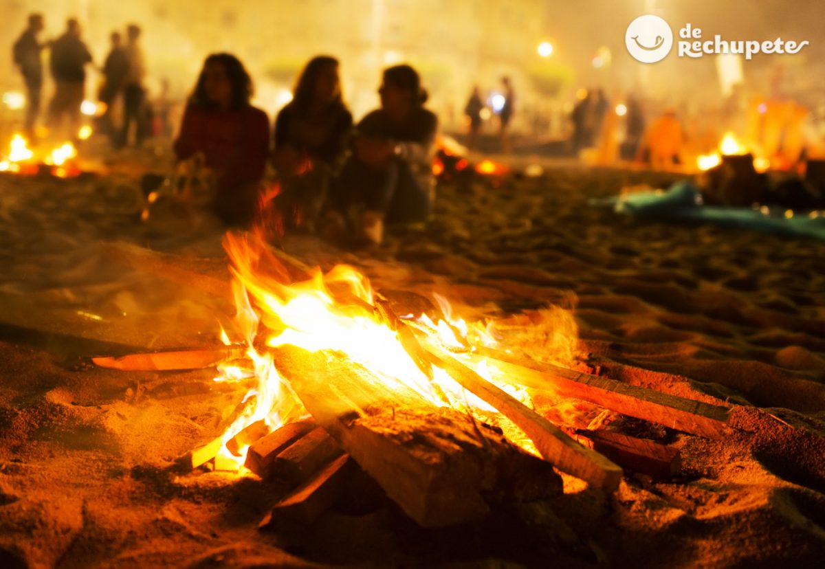 Noche de San Juan. Tradición, magia y gastronomía