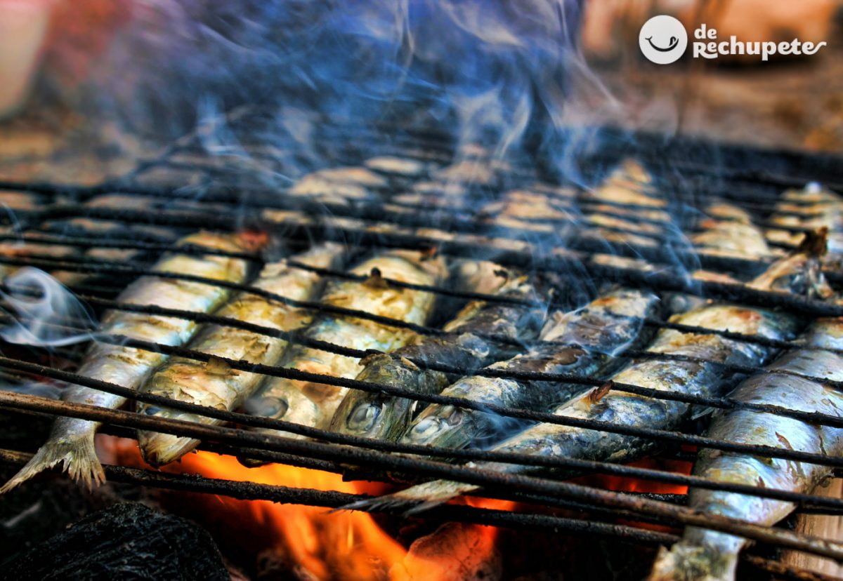 Cómo hacer sardinas a la parrilla o la brasa