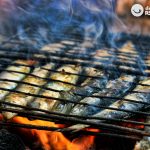 Cómo hacer sardinas a la parrilla o la brasa