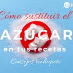 Cómo sustituir azúcar en nuestras recetas