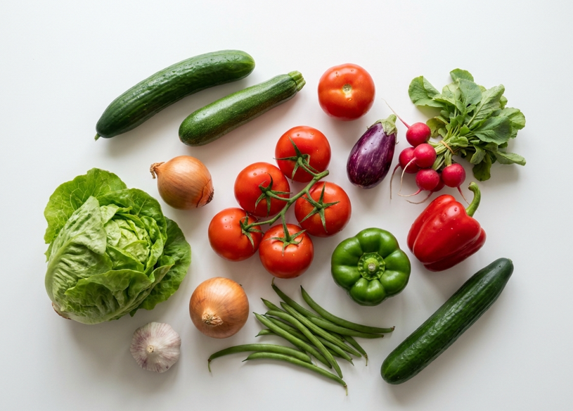 Alimentos y recetas de temporada en junio