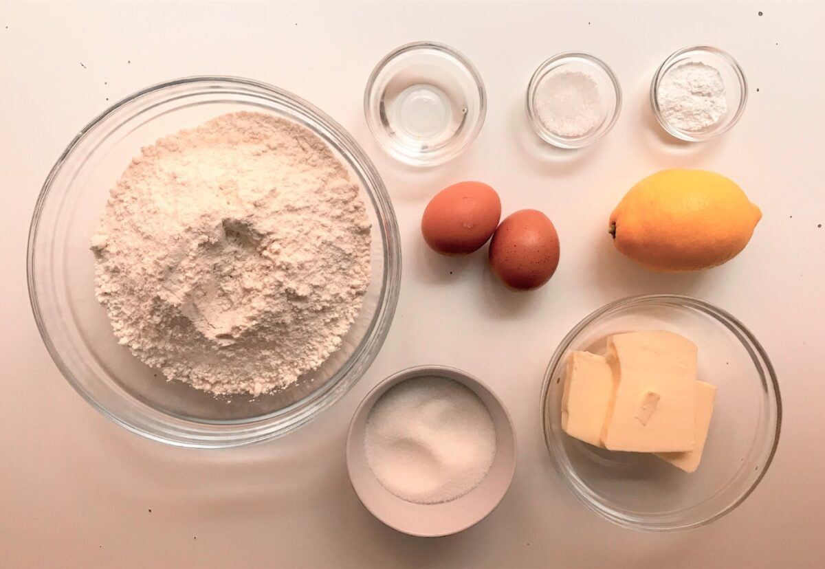 Cómo hacer marañuelas asturianas. Postre de las galletas o pastas paso a paso