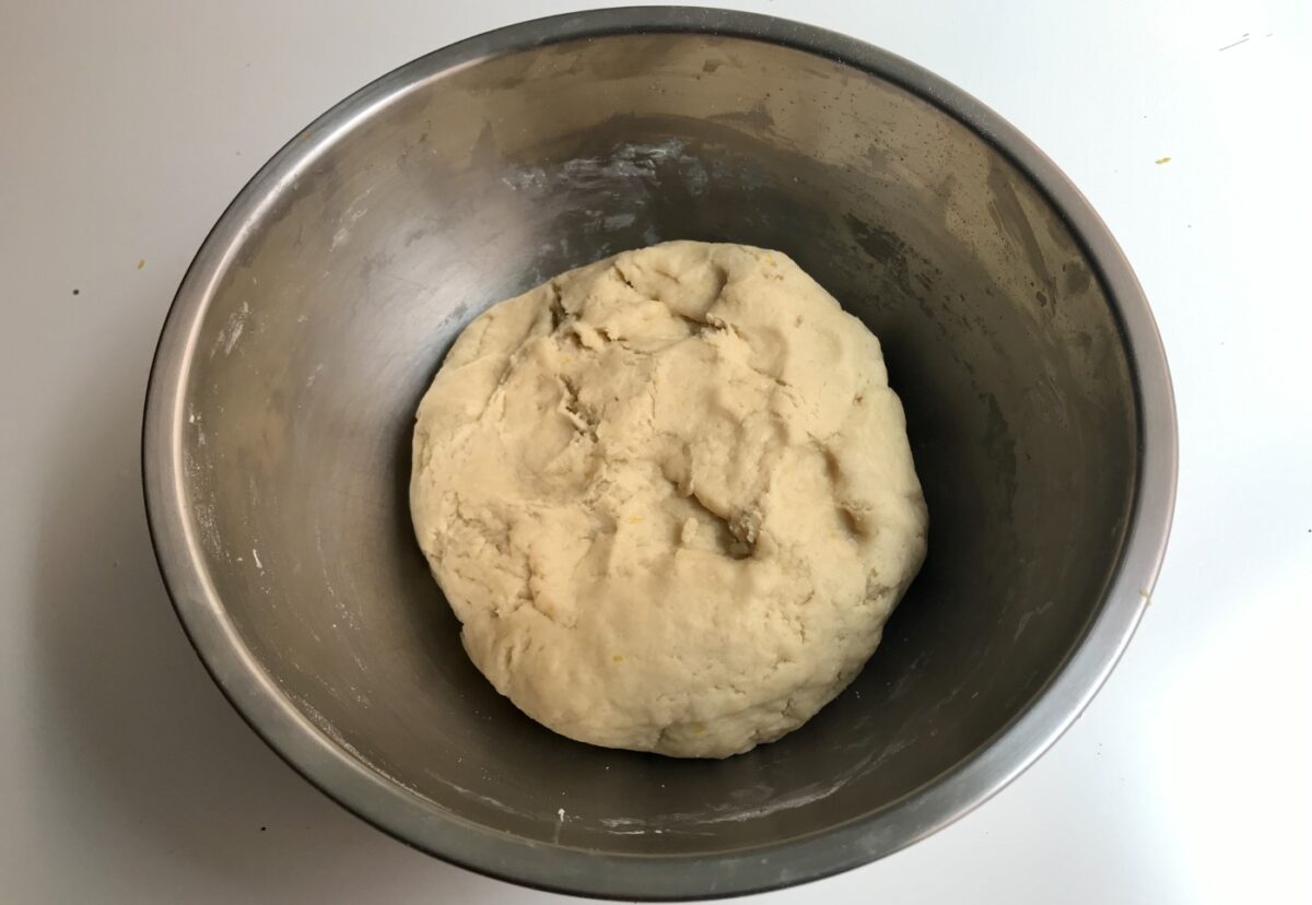 Cómo hacer marañuelas asturianas. Postre de las galletas o pastas paso a paso